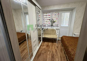 1-к квартира, вторичка, 32м2, 2/5 этаж