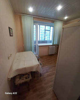 1-к квартира, вторичка, 35м2, 8/9 этаж