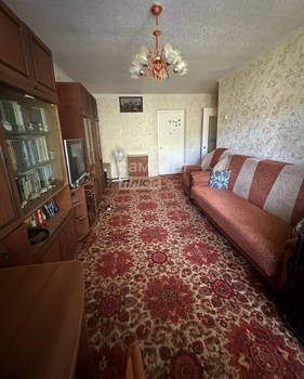 3-к квартира, вторичка, 61м2, 5/5 этаж