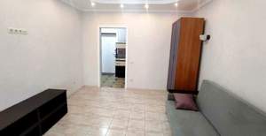 1-к квартира, вторичка, 38м2, 1/6 этаж