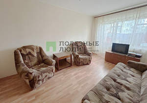 3-к квартира, вторичка, 51м2, 2/5 этаж