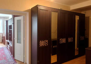 1-к квартира, вторичка, 53м2, 1/10 этаж