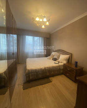 3-к квартира, вторичка, 66м2, 7/9 этаж