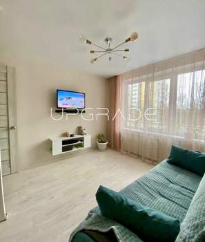 2-к квартира, вторичка, 35м2, 1/5 этаж