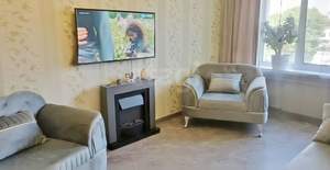 3-к квартира, вторичка, 66м2, 2/5 этаж