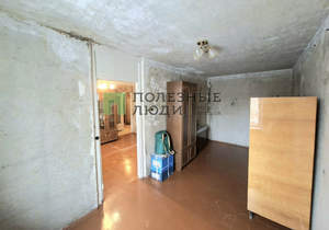 2-к квартира, вторичка, 44м2, 5/5 этаж