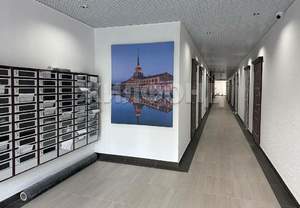 Студия квартира, вторичка, 21м2, 2/3 этаж