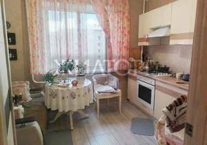1-к квартира, вторичка, 37м2, 8/9 этаж