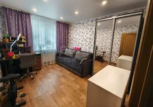 3-к квартира, вторичка, 64м2, 1/10 этаж