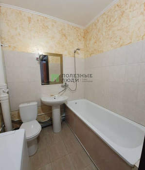 1-к квартира, вторичка, 35м2, 5/9 этаж