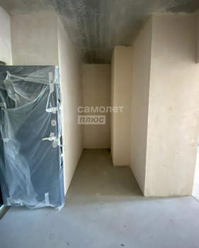 1-к квартира, вторичка, 51м2, 4/19 этаж