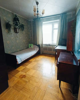 3-к квартира, вторичка, 66м2, 3/10 этаж