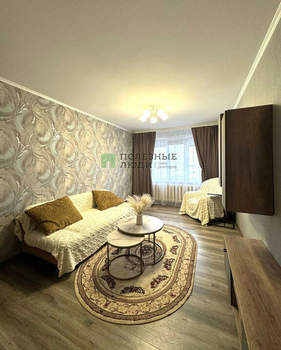 3-к квартира, вторичка, 66м2, 9/9 этаж