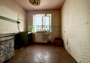 2-к квартира, вторичка, 53м2, 9/9 этаж