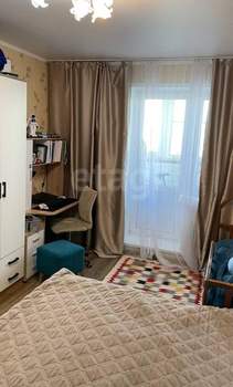 1-к квартира, вторичка, 40м2, 10/17 этаж