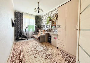 2-к квартира, вторичка, 43м2, 5/5 этаж