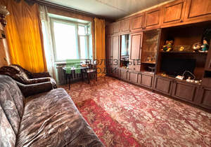 3-к квартира, вторичка, 58м2, 3/5 этаж