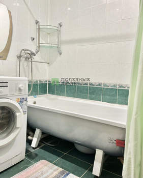 3-к квартира, вторичка, 61м2, 1/9 этаж