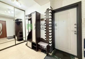 1-к квартира, вторичка, 43м2, 1/9 этаж