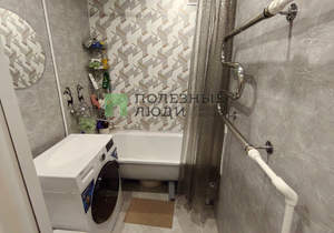 1-к квартира, вторичка, 31м2, 2/5 этаж