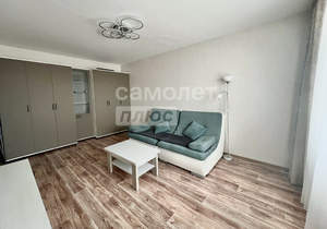 1-к квартира, вторичка, 44м2, 16/16 этаж