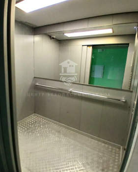 1-к квартира, вторичка, 37м2, 7/16 этаж