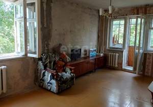 2-к квартира, вторичка, 44м2, 3/5 этаж