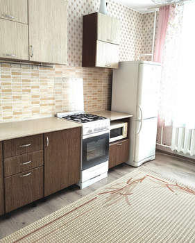 1-к квартира, вторичка, 40м2, 6/9 этаж