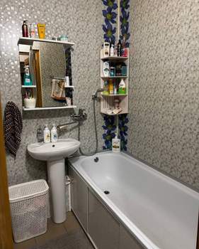 1-к квартира, вторичка, 45м2, 10/17 этаж