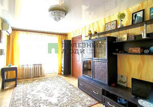 2-к квартира, вторичка, 38м2, 3/5 этаж