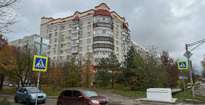 1-к квартира, вторичка, 47м2, 4/9 этаж