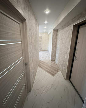 3-к квартира, вторичка, 55м2, 6/16 этаж