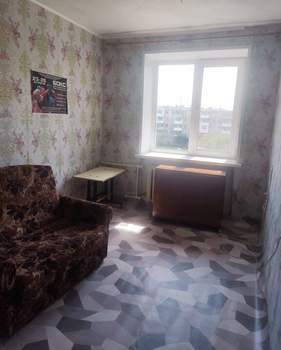 2-к квартира, вторичка, 44м2, 5/5 этаж