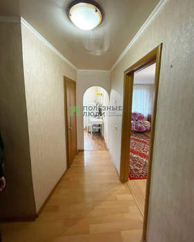 3-к квартира, вторичка, 62м2, 5/5 этаж