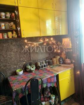 2-к квартира, вторичка, 42м2, 5/5 этаж