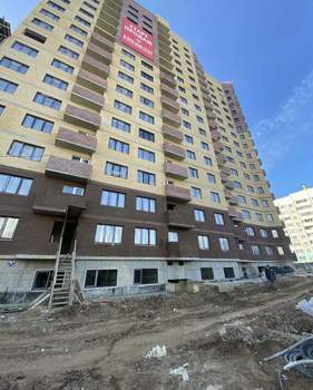 3-к квартира, вторичка, 103м2, 2/17 этаж
