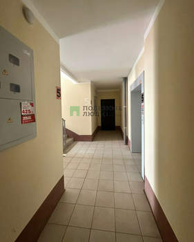 1-к квартира, вторичка, 38м2, 5/9 этаж