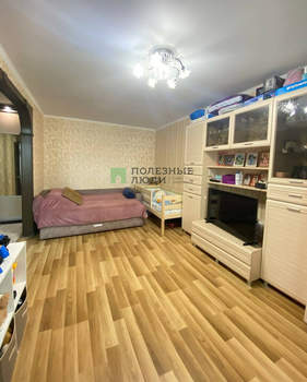 1-к квартира, вторичка, 32м2, 2/5 этаж