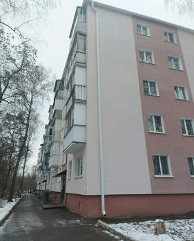 2-к квартира, вторичка, 45м2, 5/5 этаж