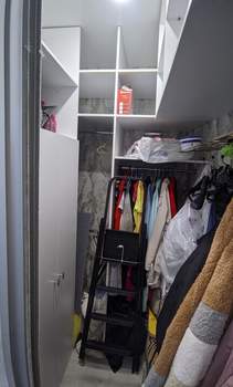 1-к квартира, вторичка, 40м2, 6/9 этаж