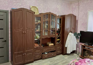 3-к квартира, вторичка, 55м2, 1/3 этаж