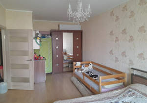 1-к квартира, вторичка, 38м2, 2/9 этаж
