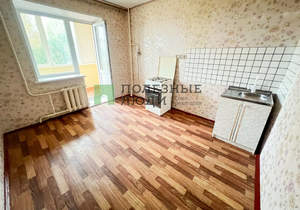 1-к квартира, вторичка, 50м2, 3/9 этаж