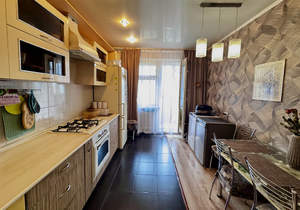 3-к квартира, вторичка, 71м2, 5/10 этаж