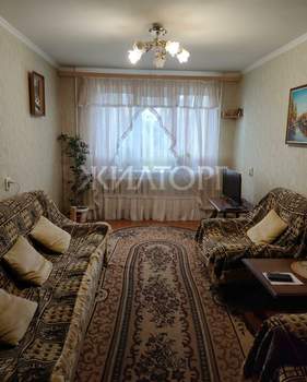 3-к квартира, вторичка, 66м2, 3/9 этаж