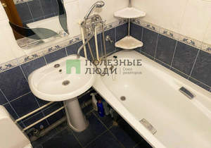1-к квартира, вторичка, 39м2, 2/9 этаж
