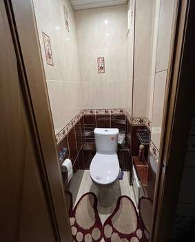 3-к квартира, вторичка, 63м2, 1/10 этаж