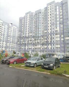 1-к квартира, вторичка, 45м2, 1/18 этаж