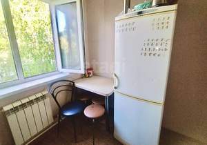 1-к квартира, вторичка, 30м2, 5/5 этаж