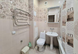 1-к квартира, вторичка, 33м2, 5/9 этаж